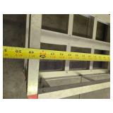 Like-New XTREME GARAGE 500lb Aluminum Cargo Hauler