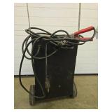 Working SCHUMACHER Fast Charger & Battery Tester