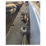 Phenomenal Condition LUND 2008 60th Anniversary 1775 Classic SS Fishing Boat w/75hp Mercury Motor