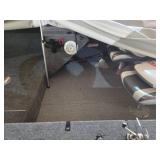 Phenomenal Condition LUND 2008 60th Anniversary 1775 Classic SS Fishing Boat w/75hp Mercury Motor