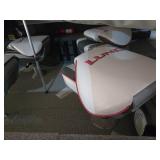 Phenomenal Condition LUND 2008 60th Anniversary 1775 Classic SS Fishing Boat w/75hp Mercury Motor