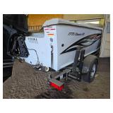 Phenomenal Condition LUND 2008 60th Anniversary 1775 Classic SS Fishing Boat w/75hp Mercury Motor