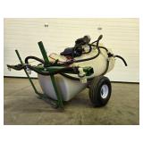 Very Nice Large Tow-Behind Sprayer Tank