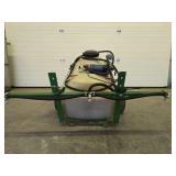Very Nice Large Tow-Behind Sprayer Tank