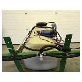 Very Nice Large Tow-Behind Sprayer Tank