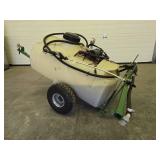 Very Nice Large Tow-Behind Sprayer Tank
