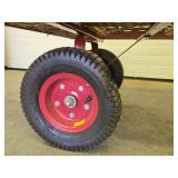 Excellent LARGE Northern Tool Utility Cart Full of Lawn/Garden Tools & Supples