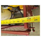 Excellent LARGE Northern Tool Utility Cart Full of Lawn/Garden Tools & Supples