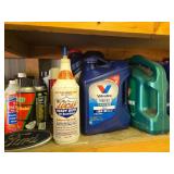 Entire Contents of Large Shelving Unit