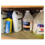 Entire Contents of Large Shelving Unit