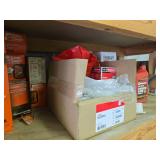 Entire Contents of Large Shelving Unit