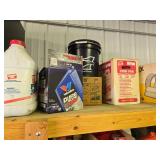 Entire Contents of Large Shelving Unit