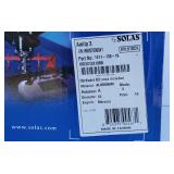 Brand New SOLAS AMITA 3 Aluminum Boat Propellor for Mercury Outboards