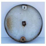 Vintage 12" Jumbo Dial Outdoor Thermometer w/Rooster