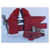 3.5" FULLER Swivel Bench Vise