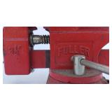 3.5" FULLER Swivel Bench Vise