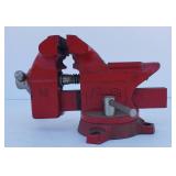 3.5" FULLER Swivel Bench Vise