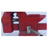 3.5" FULLER Swivel Bench Vise