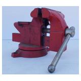 3.5" FULLER Swivel Bench Vise