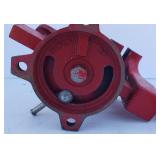 3.5" FULLER Swivel Bench Vise