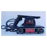 Working CRAFTSMAN 3" Belt Sander
