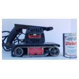 Working CRAFTSMAN 3" Belt Sander