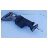 Working PORTER CABLE Tiger Reciprocating Saw w/Case