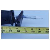 Working PORTER CABLE Tiger Reciprocating Saw w/Case