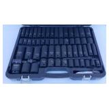 LARGE Like-New or BrandNew KLUTCH Socket Set