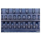 LARGE Like-New or BrandNew KLUTCH Socket Set