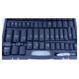 LARGE Like-New or BrandNew KLUTCH Socket Set
