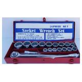 Large Like-New or New 3/4" Drive Socket Set