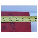 Large Like-New or New 3/4" Drive Socket Set