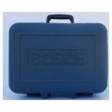 Working BOSCH Model 1658 Circular Saw w/Case