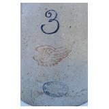 RED WING 3 Gallon Stoneware Crock