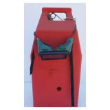 Nice Condition Lincoln Electric Porta-Torch Pro Tote Welding & Brazing Kit