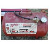Pair of Good Air Tanks - Sanford & Midwest Products