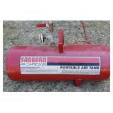 Pair of Good Air Tanks - Sanford & Midwest Products