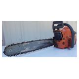 Husqvarna 257 Chainsaw w/Case