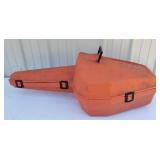 Husqvarna 257 Chainsaw w/Case