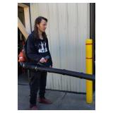 Excellent Working HUSQVARNA Model 350BT Backpack Blower