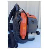 Excellent Working HUSQVARNA Model 350BT Backpack Blower