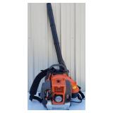 Excellent Working HUSQVARNA Model 350BT Backpack Blower