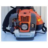 Excellent Working HUSQVARNA Model 350BT Backpack Blower