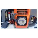 Excellent Working HUSQVARNA Model 350BT Backpack Blower