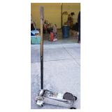 Heavy Duty 2-Ton Floor Jack