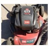 Working TORO GTS 6hp Recycler Lawnmower w/Bag