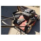 Working TORO GTS 6hp Recycler Lawnmower w/Bag