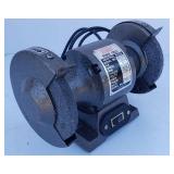 Working STANDARD Power Tools 5" Bench Grinder