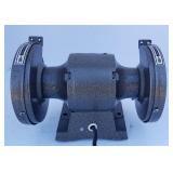 Working STANDARD Power Tools 5" Bench Grinder